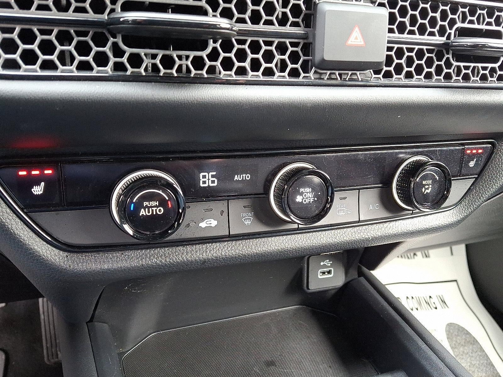 2024 Honda HR-V Sport AWD CVT