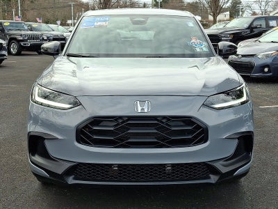 2024 Honda HR-V Sport AWD CVT