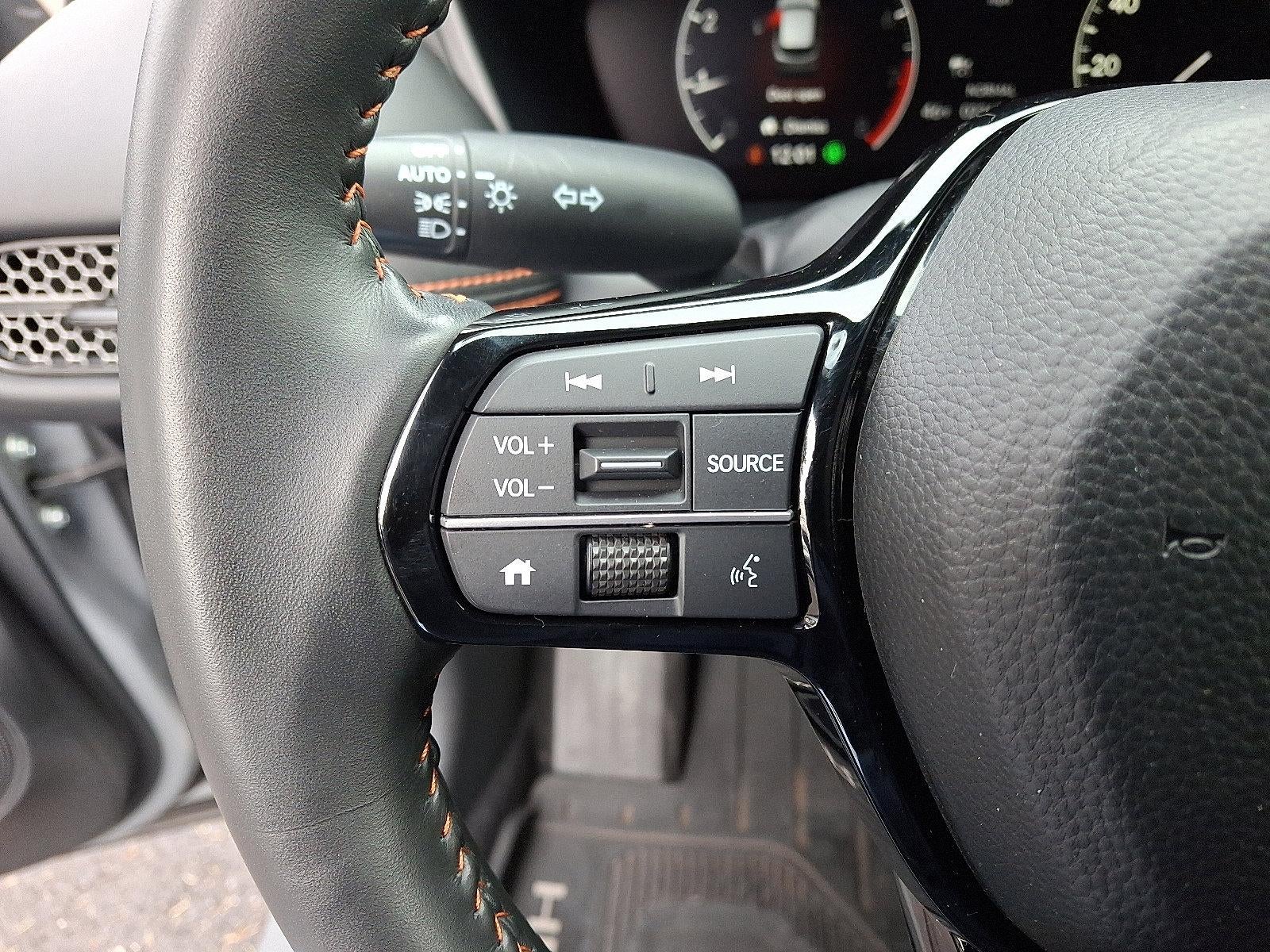 2024 Honda HR-V Sport AWD CVT