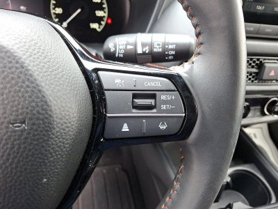 2024 Honda HR-V Sport AWD CVT