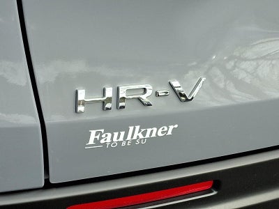 2024 Honda HR-V Sport AWD CVT