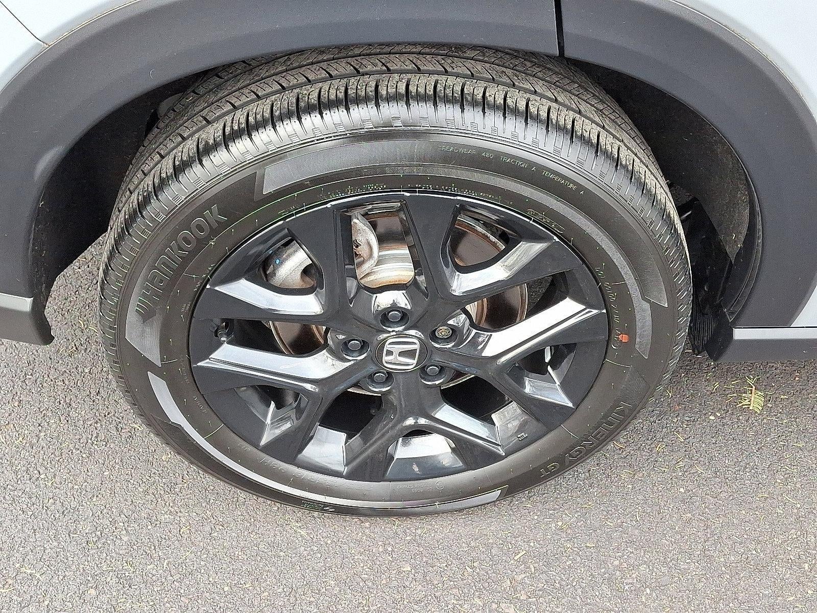 2024 Honda HR-V Sport AWD CVT