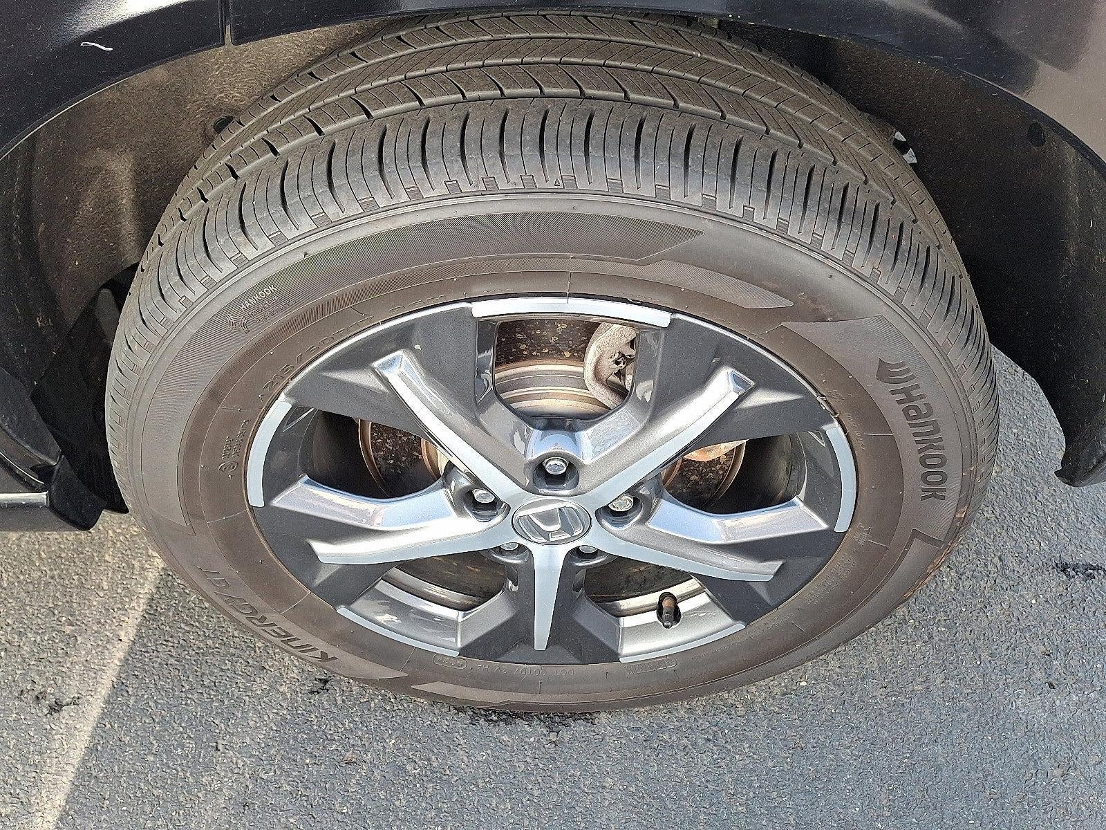 2025 Honda HR-V EX-L AWD CVT