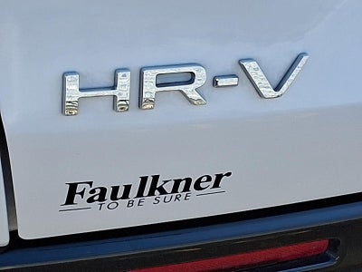 2025 Honda HR-V EX-L AWD CVT