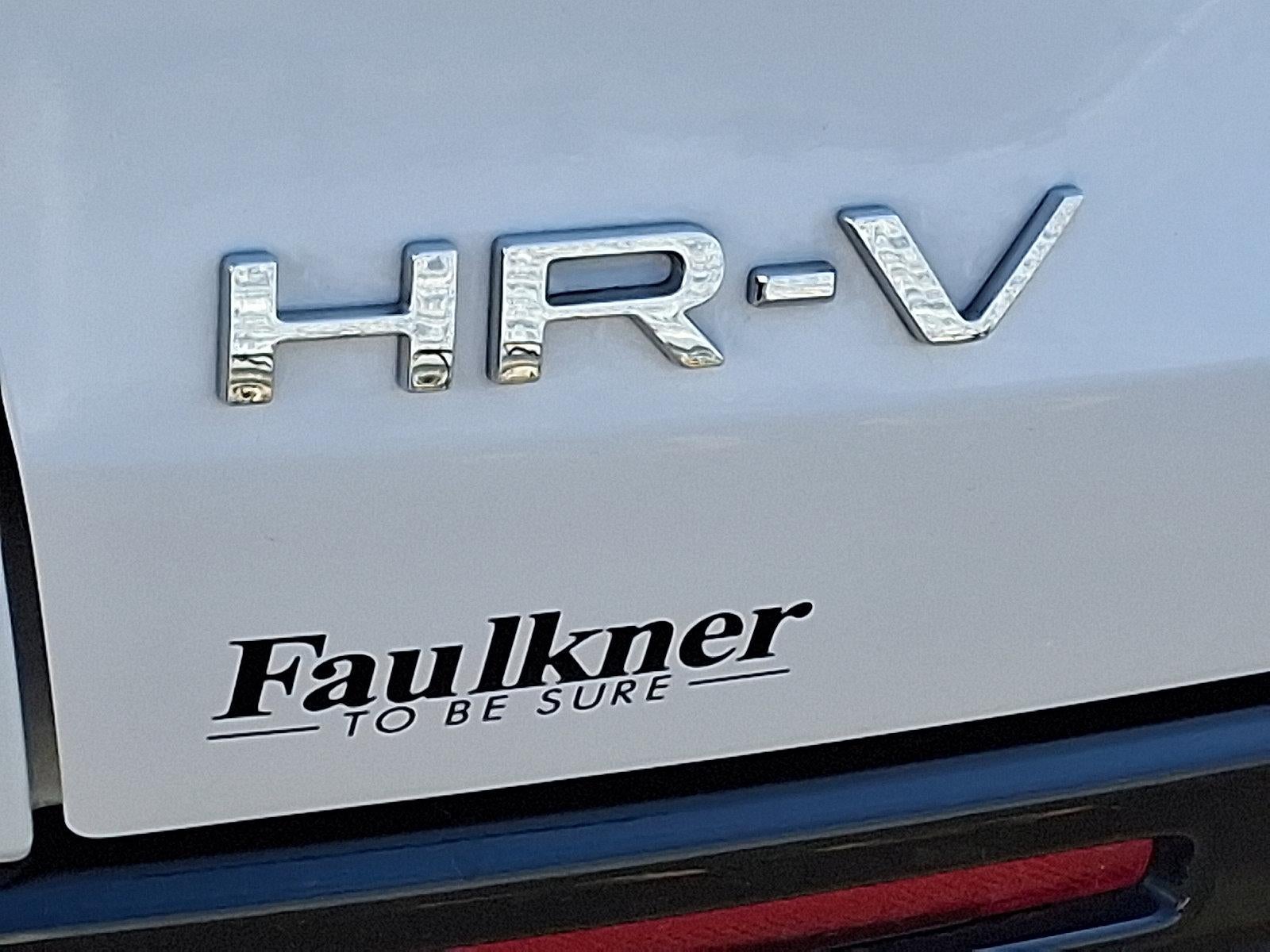 2025 Honda HR-V EX-L AWD CVT