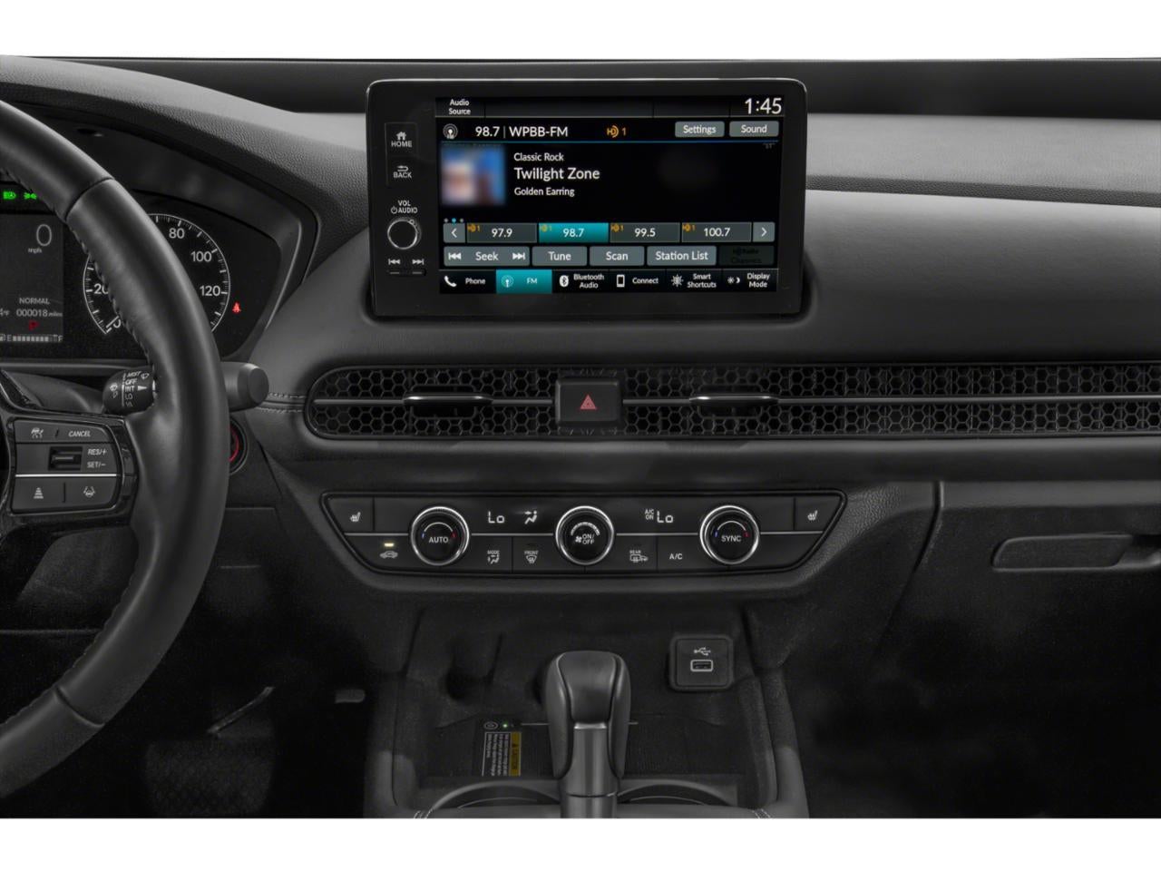 2025 Honda HR-V EX-L AWD CVT