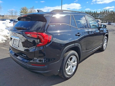 2019 GMC Terrain AWD SLE