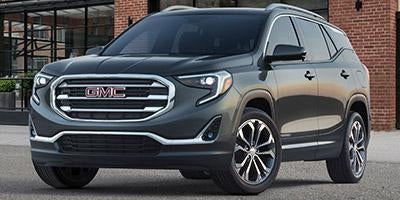 2019 GMC Terrain AWD SLE