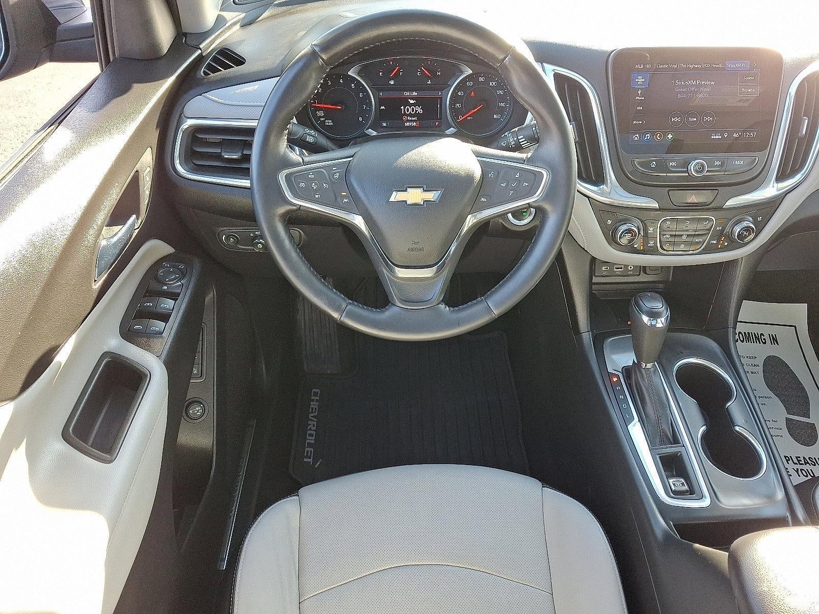 2020 Chevrolet Equinox FWD Premier