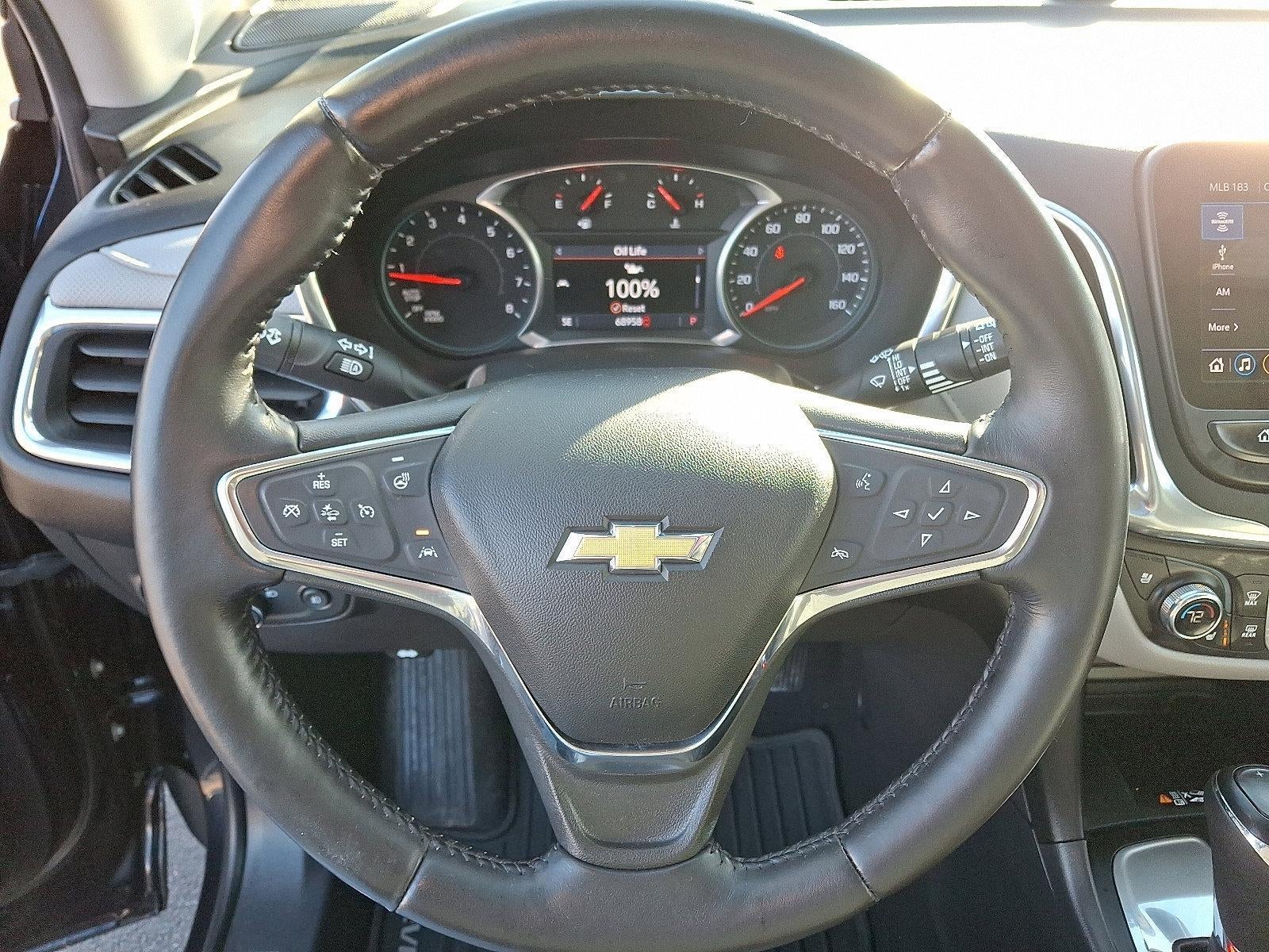 2020 Chevrolet Equinox FWD Premier