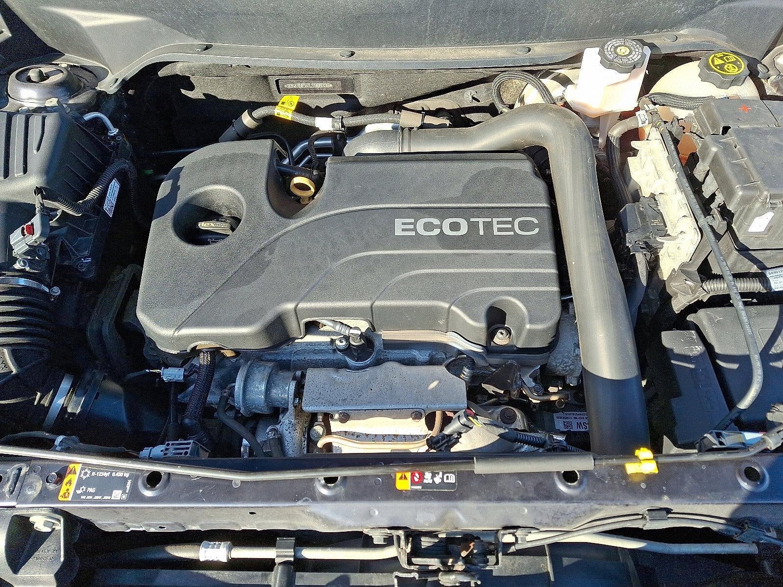 2020 Chevrolet Equinox FWD Premier