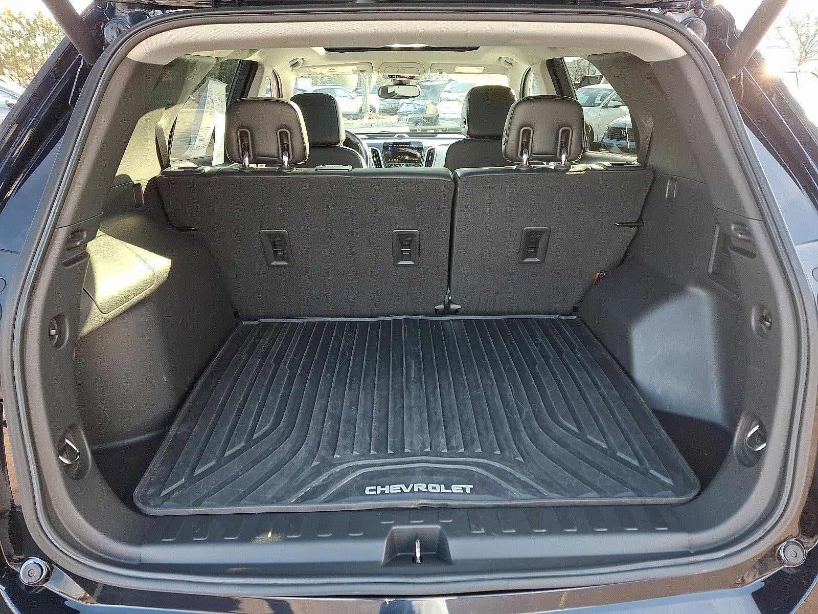 2020 Chevrolet Equinox FWD Premier