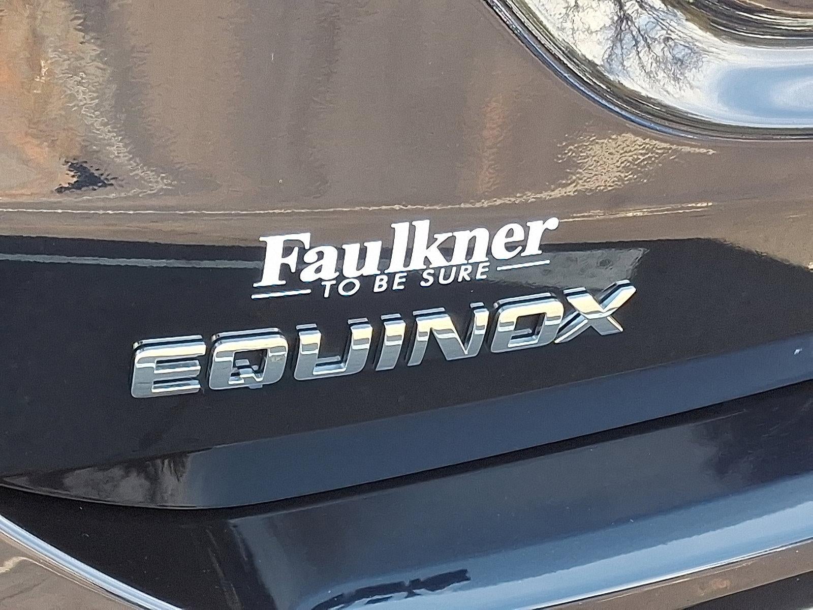 2020 Chevrolet Equinox FWD Premier