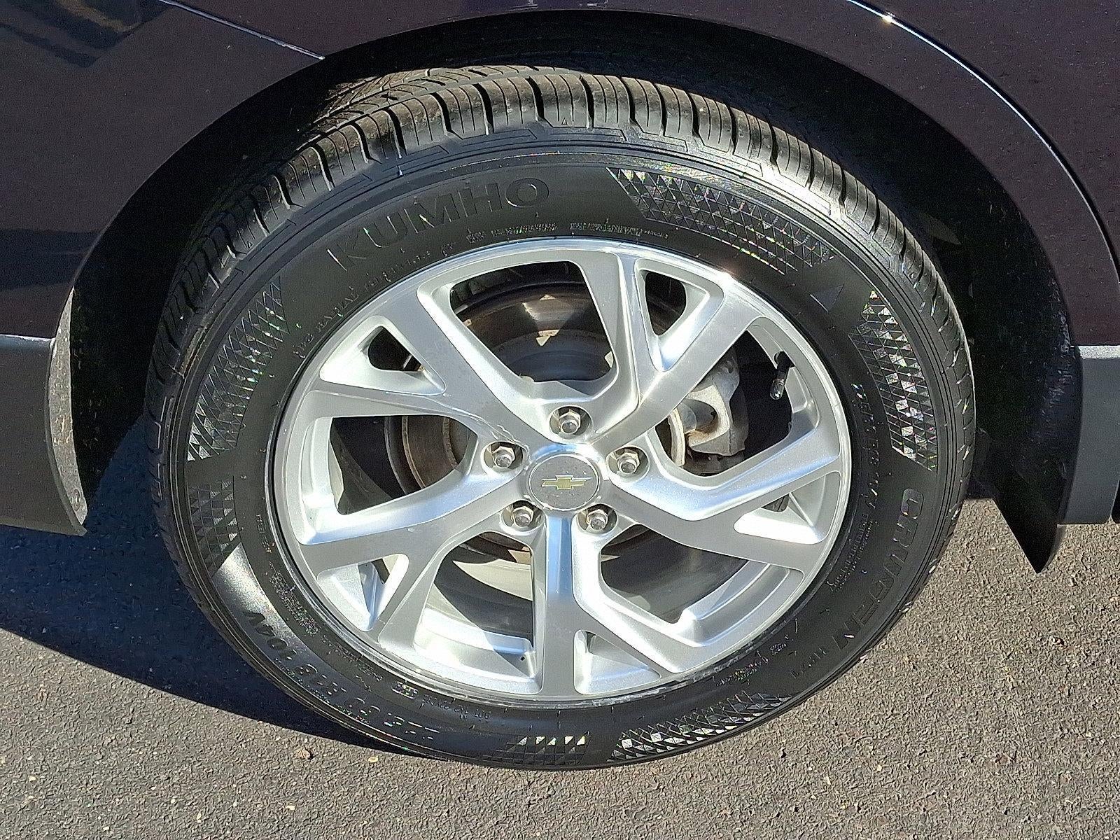 2020 Chevrolet Equinox FWD Premier