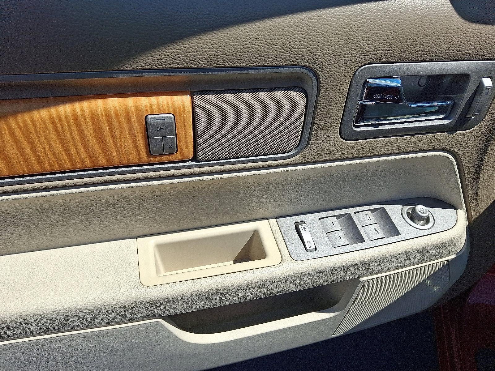2008 Lincoln MKZ 4dr Sdn FWD