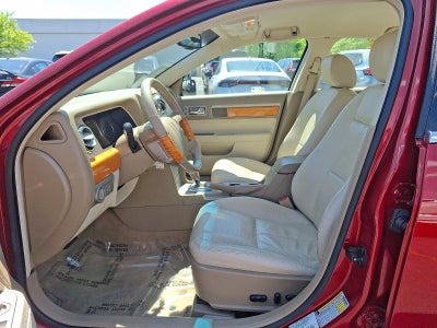 2008 Lincoln MKZ 4dr Sdn FWD