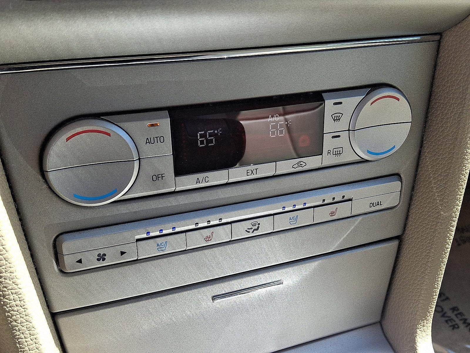 2008 Lincoln MKZ 4dr Sdn FWD