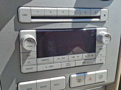 2008 Lincoln MKZ 4dr Sdn FWD