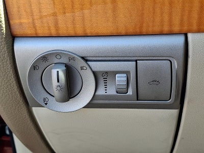 2008 Lincoln MKZ 4dr Sdn FWD