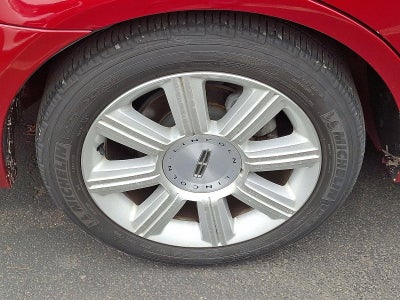 2008 Lincoln MKZ 4dr Sdn FWD