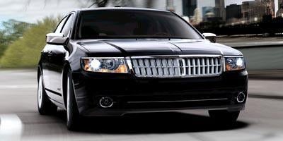 2008 Lincoln MKZ 4dr Sdn FWD