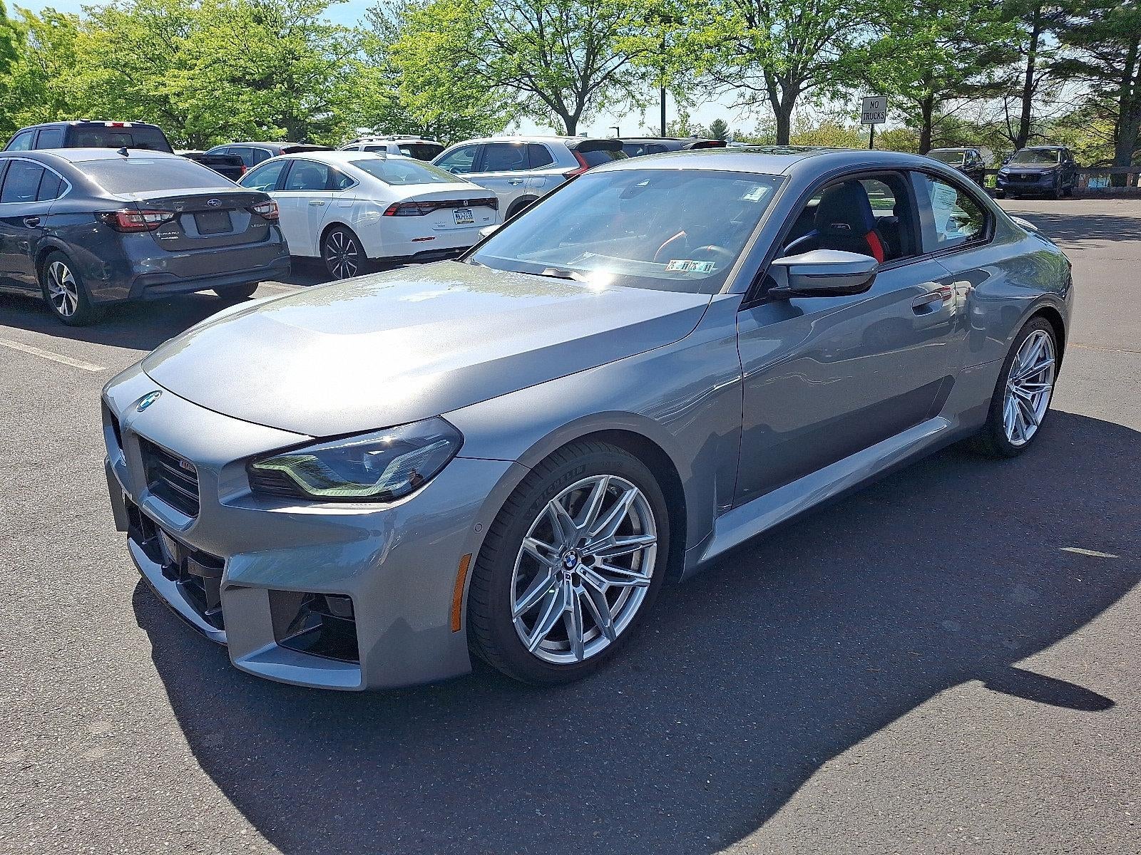 2026 BMW M2 M2 Coupe