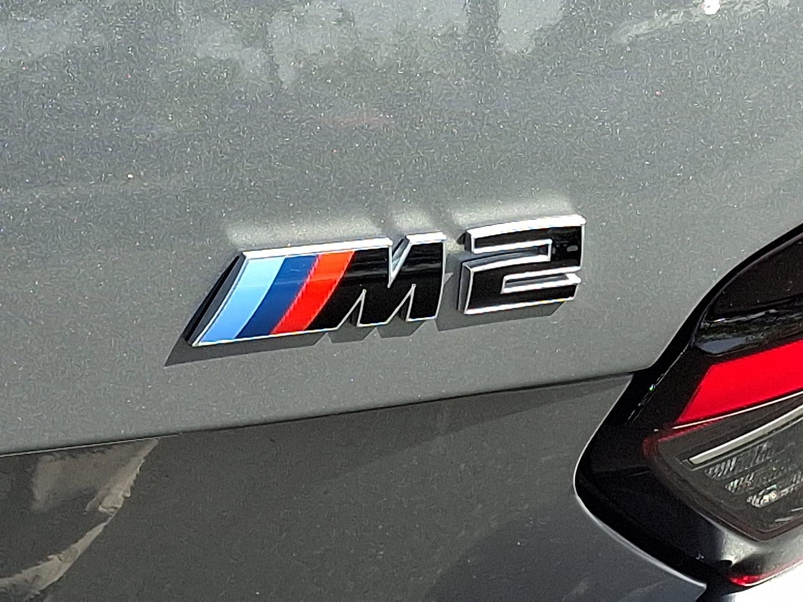 2026 BMW M2 M2 Coupe