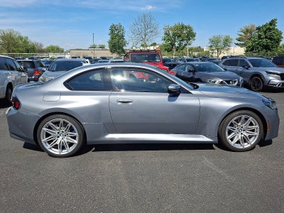 2026 BMW M2 M2 Coupe