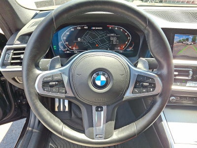 2022 BMW M340i xDrive Sedan North America