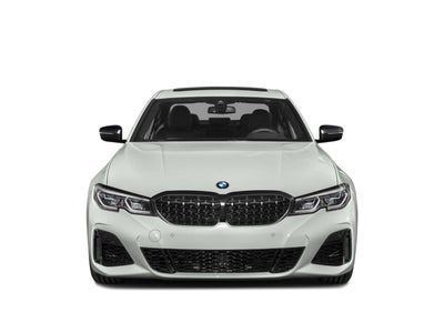 2022 BMW M340i xDrive Sedan North America