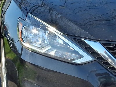 2019 Nissan Sentra SV CVT