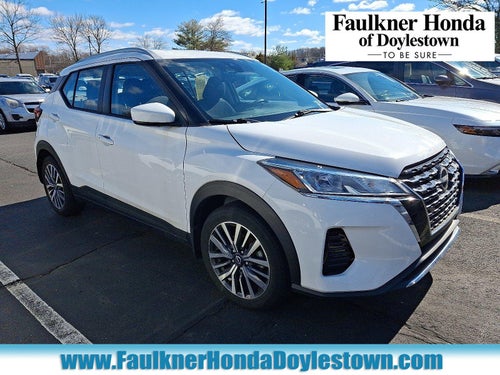 2023 Nissan Kicks SV FWD
