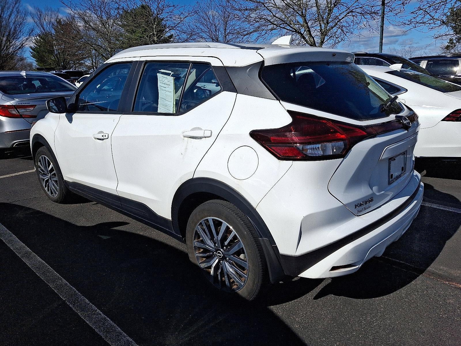 2023 Nissan Kicks SV FWD