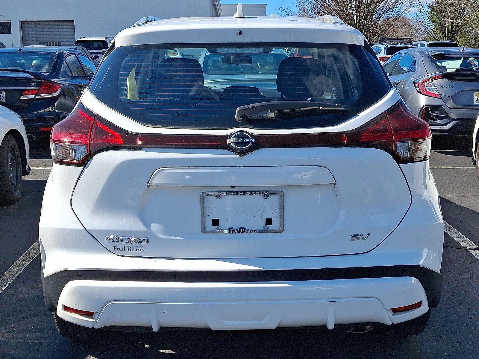 2023 Nissan Kicks SV FWD