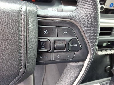 2025 Toyota Tacoma 4WD 4WD SR Double Cab 5' Bed MT (Natl)