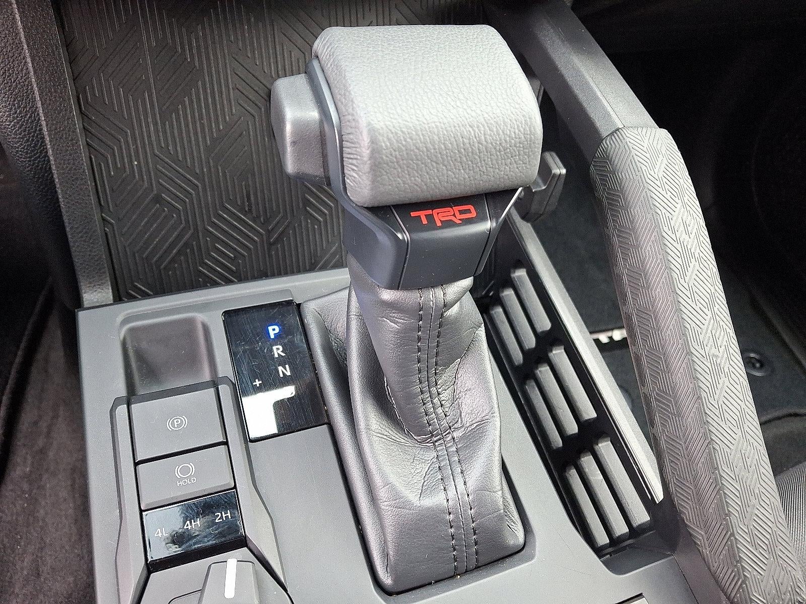 2025 Toyota Tacoma 4WD 4WD TRD Sport Double Cab 5' Bed MT (Natl)