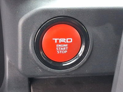 2025 Toyota Tacoma 4WD 4WD TRD Sport Double Cab 5' Bed MT (Natl)