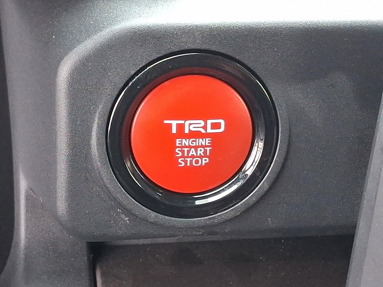 2025 Toyota Tacoma 4WD 4WD TRD Sport Double Cab 5' Bed MT (Natl)