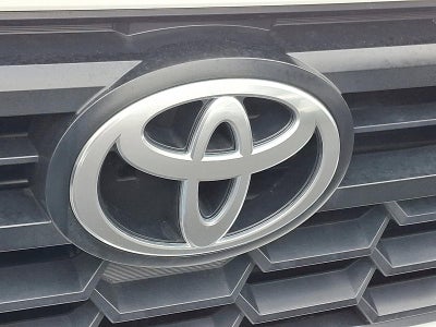 2025 Toyota Tacoma 4WD 4WD TRD Sport Double Cab 5' Bed MT (Natl)