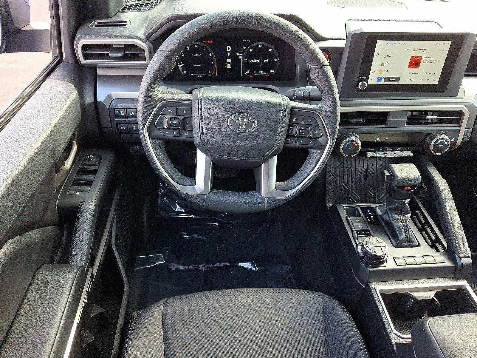 2025 Toyota Tacoma 4WD 4WD TRD Sport Double Cab 5' Bed MT (Natl)