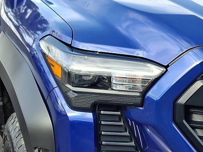 2025 Toyota Tacoma 4WD 4WD TRD Sport Double Cab 5' Bed MT (Natl)