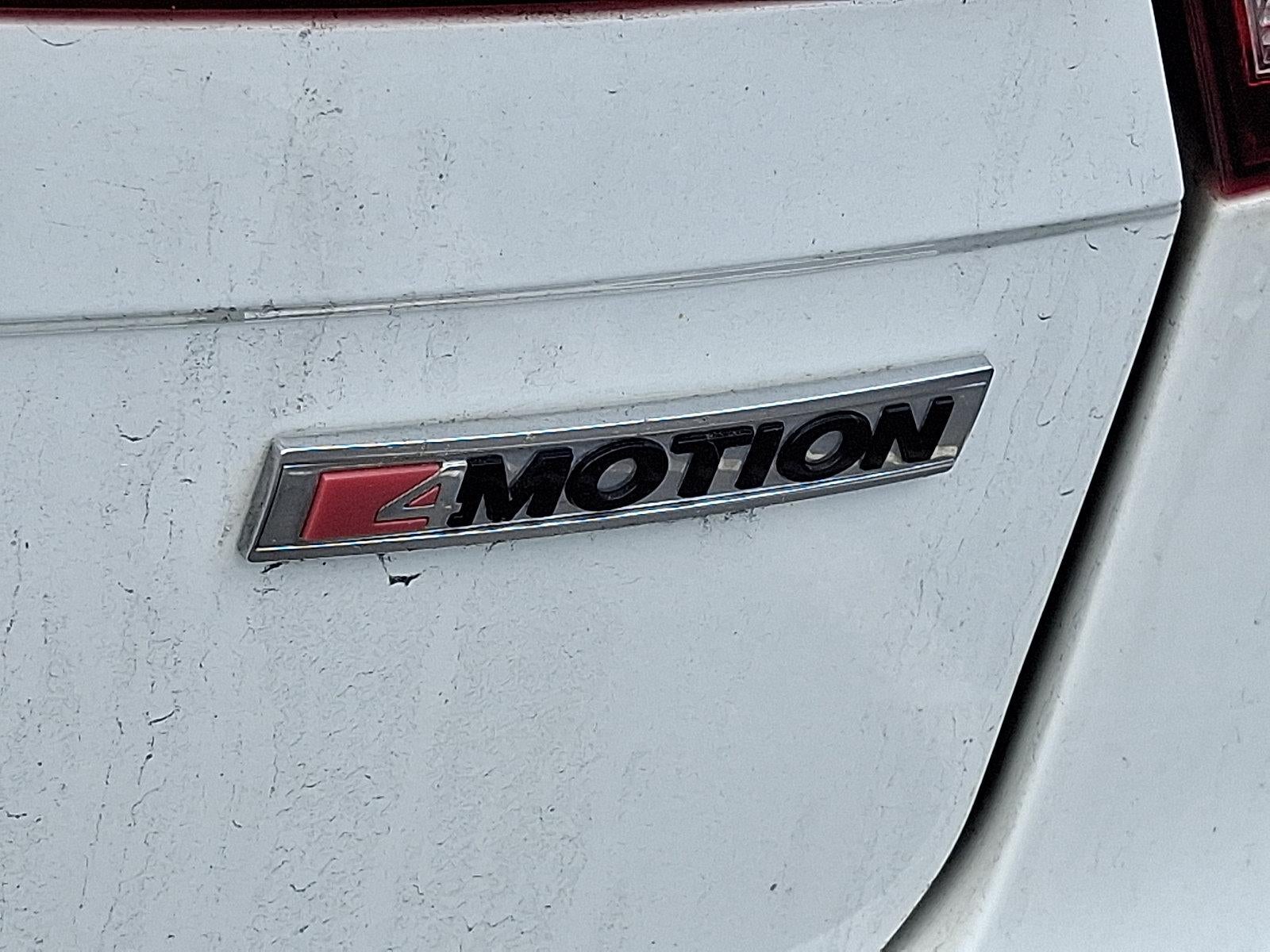 2020 Volkswagen Tiguan 2.0T SE 4MOTION