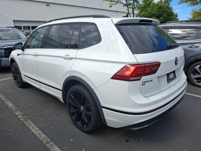 2020 Volkswagen Tiguan 2.0T SE 4MOTION