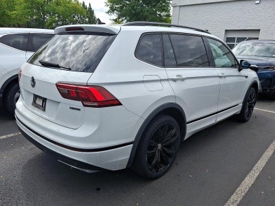 2020 Volkswagen Tiguan 2.0T SE 4MOTION