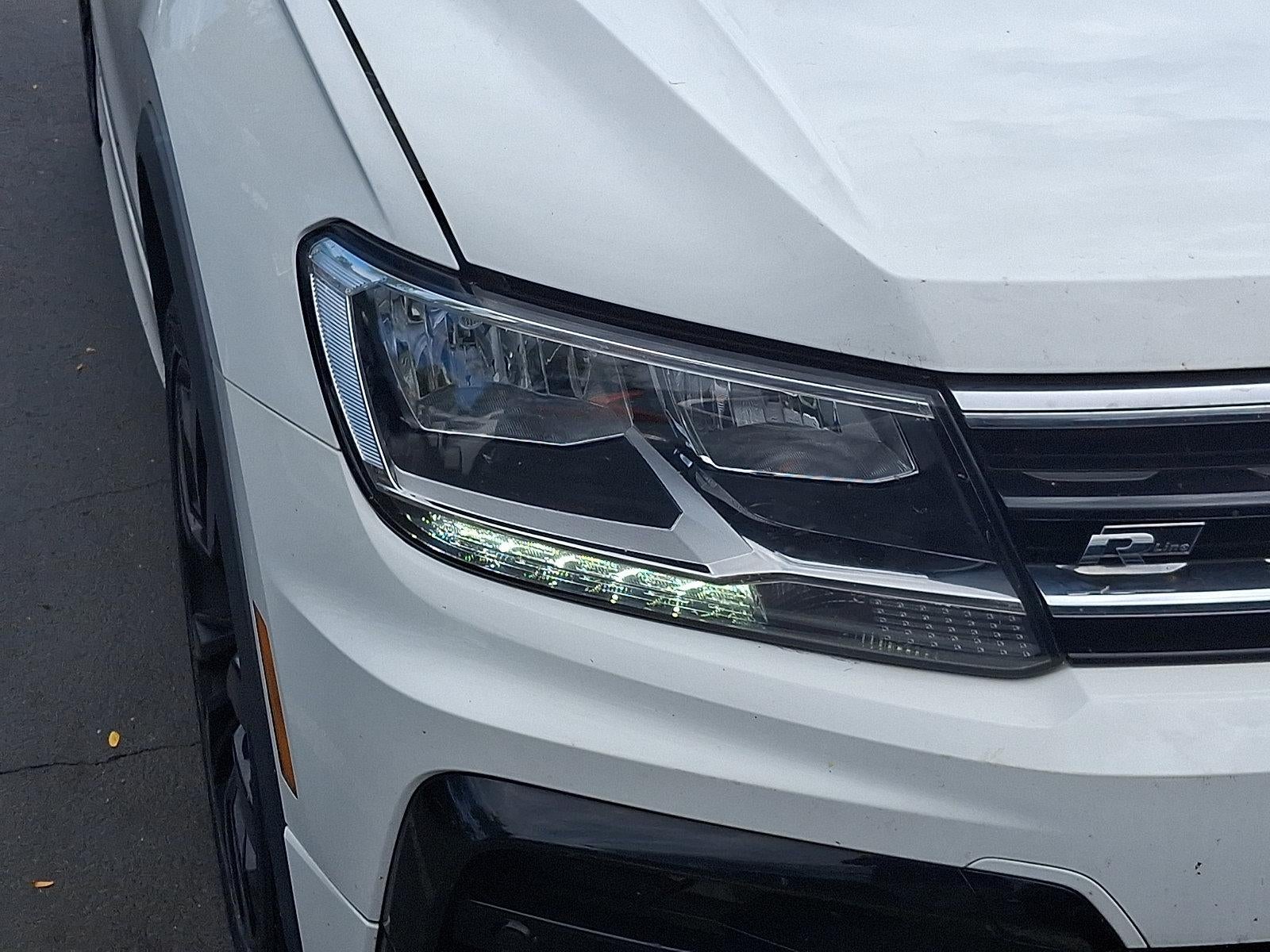 2020 Volkswagen Tiguan 2.0T SE 4MOTION