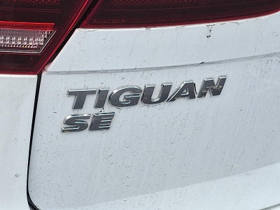 2020 Volkswagen Tiguan 2.0T SE 4MOTION
