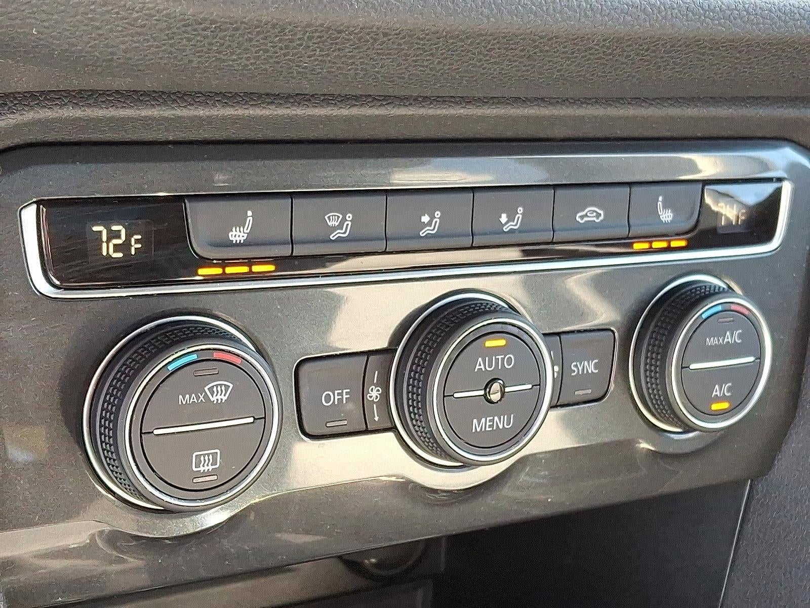 2021 Volkswagen Tiguan 2.0T SE 4MOTION