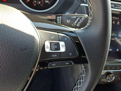 2021 Volkswagen Tiguan 2.0T SE 4MOTION