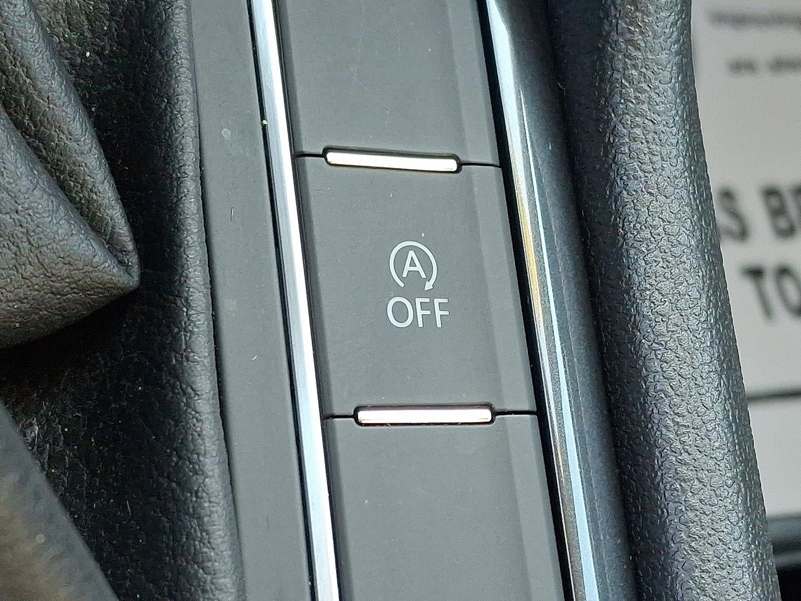 2021 Volkswagen Tiguan 2.0T SE 4MOTION