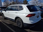 2021 Volkswagen Tiguan 2.0T SE 4MOTION